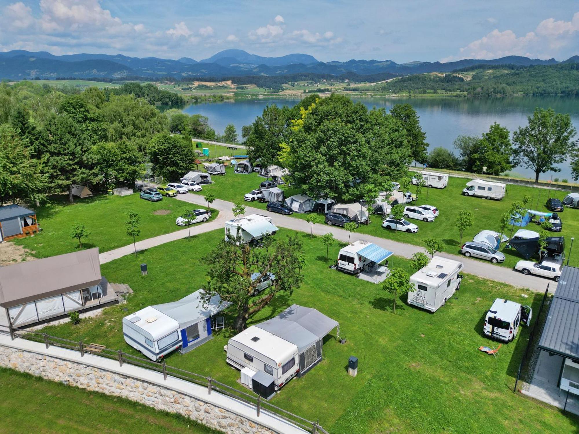Kemping Camp Velenje